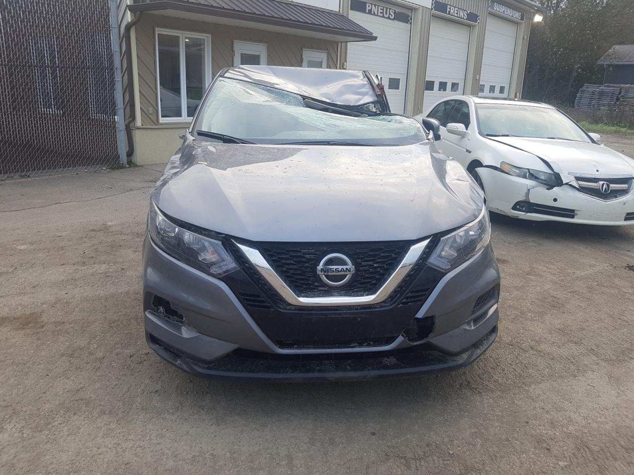 2023 NISSAN QASHQAI S VIN:JN1BJ1AV5PW001001