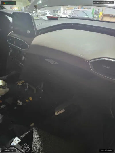 2020 Hyundai Santa FE KMHS381ABLU279302 VIN:KMHS381ABLU279302