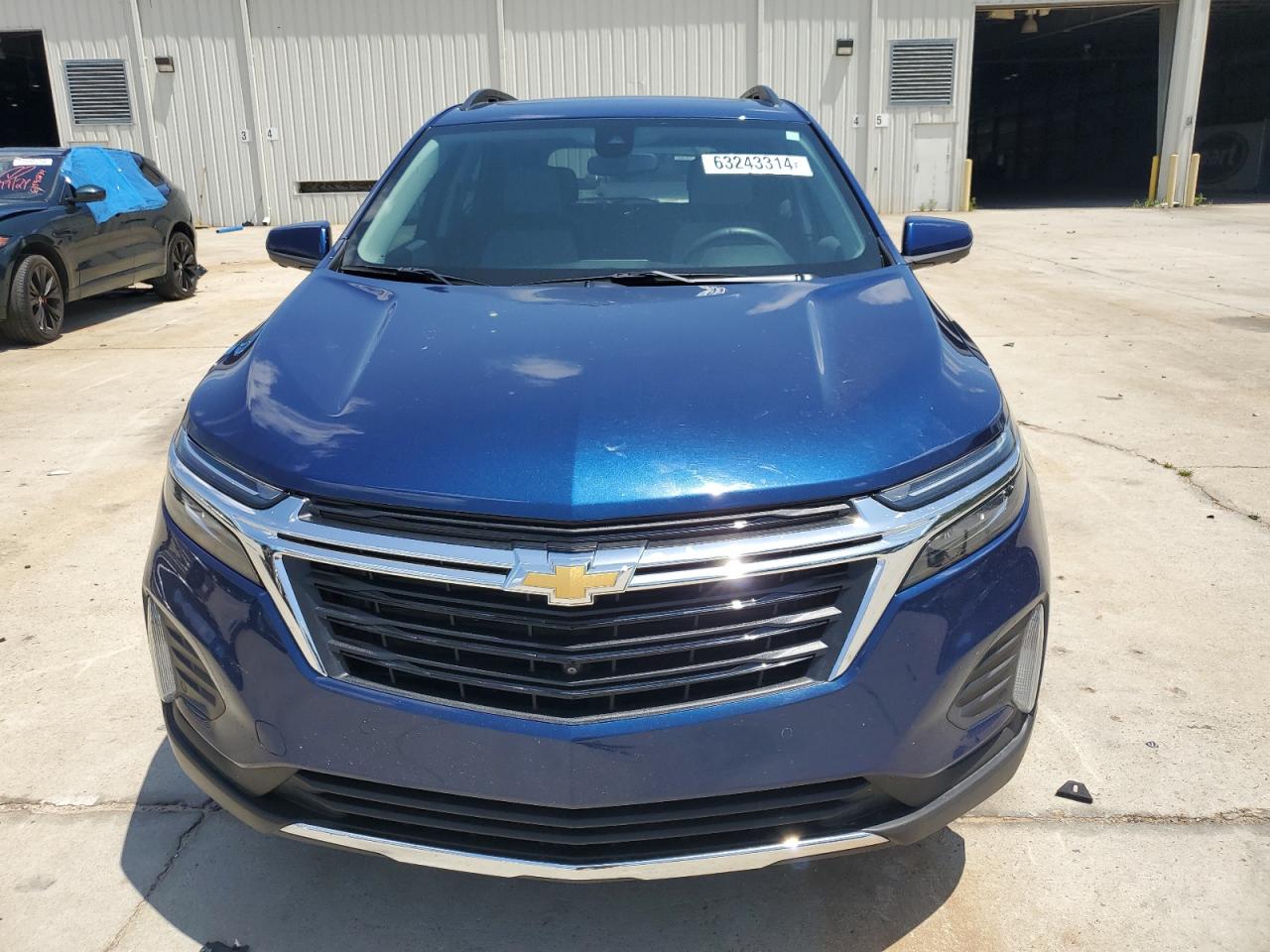 2022 CHEVROLET EQUINOX LT VIN:3GNAXKEV4NL161677