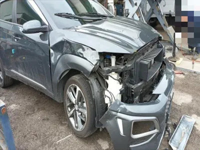 2019 Hyundai Kona KMHK4815GKU387758 VIN:KMHK4815GKU387758