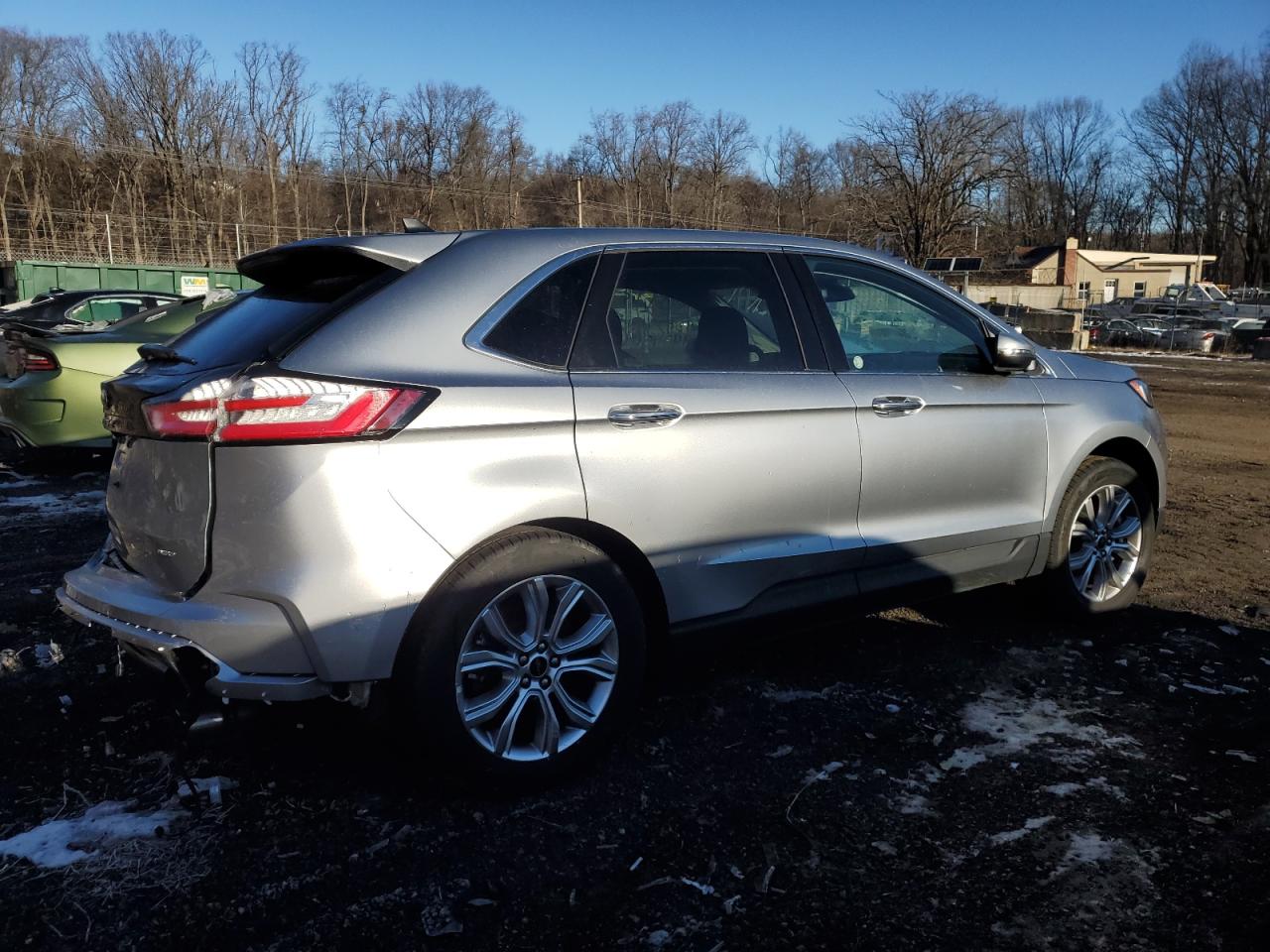 2024 FORD EDGE TITANIUM VIN:2FMPK4K99RBA94396