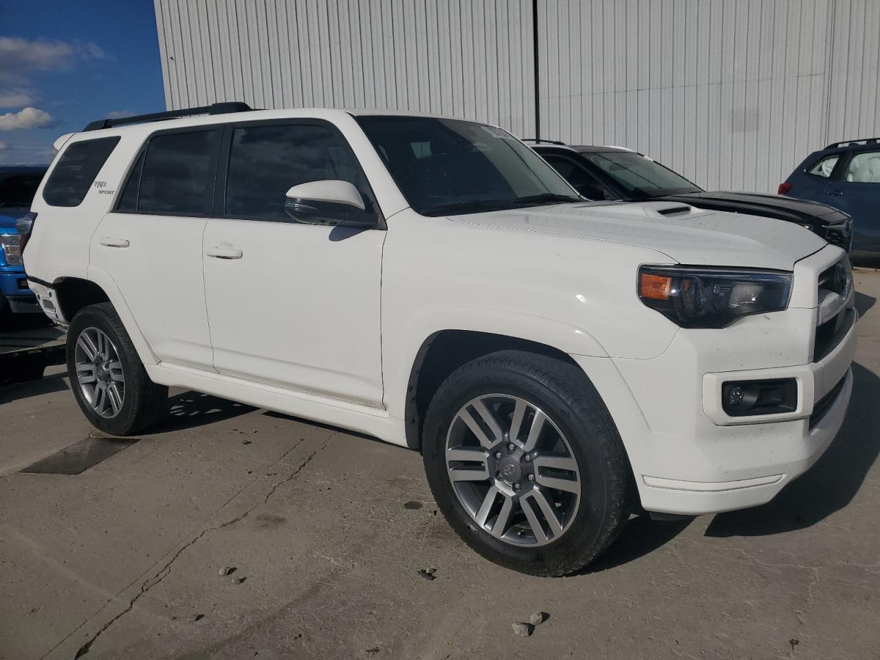 2022 TOYOTA 4RUNNER SR5 PREMIUM VIN:JTESU5JR6N5977978