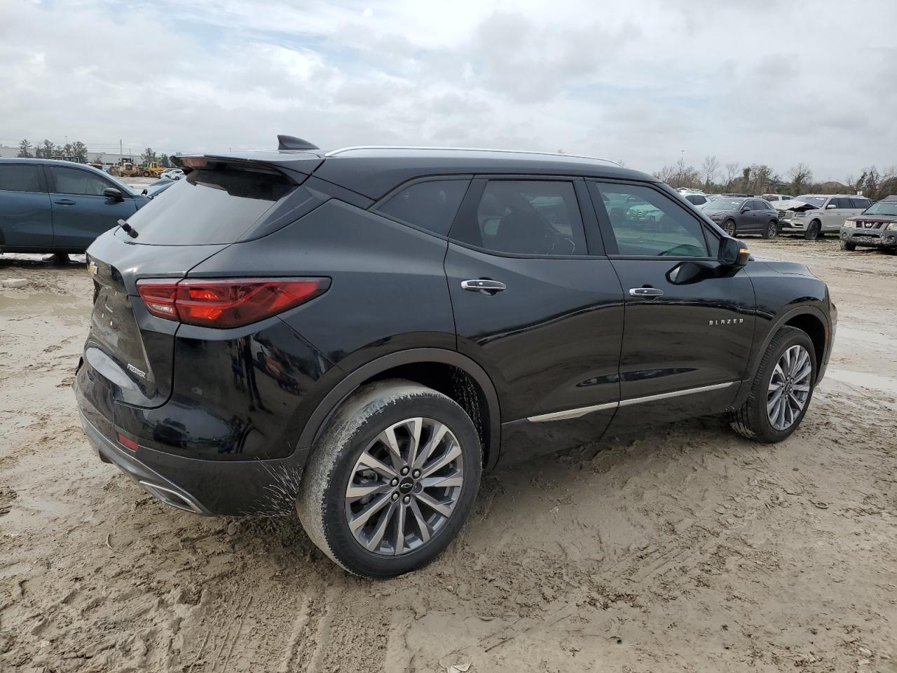 2024 CHEVROLET BLAZER PREMIER VIN:3GNKBFR44RS189096