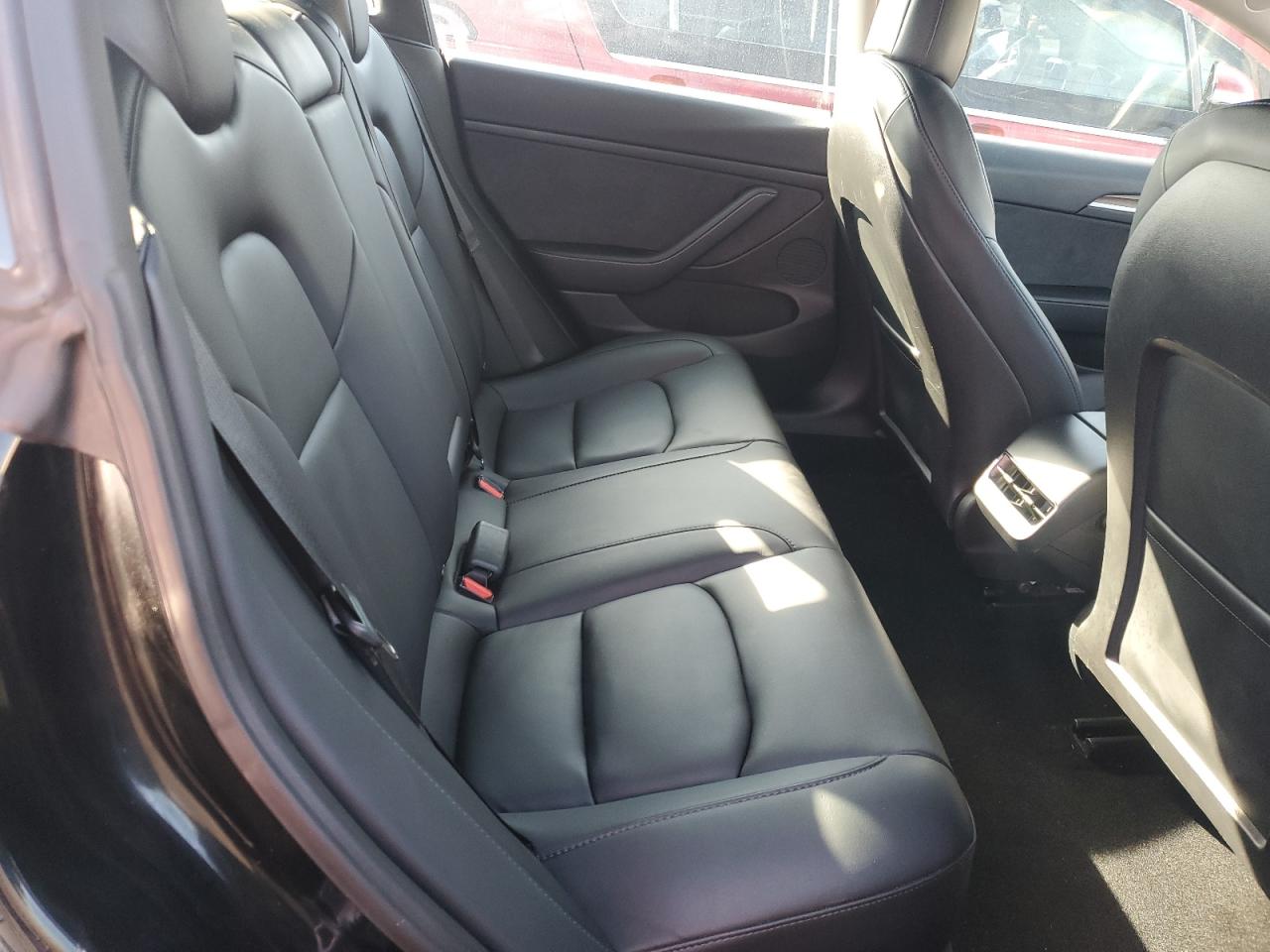 2022 TESLA MODEL 3 VIN:5YJ3E1EA6NF331079