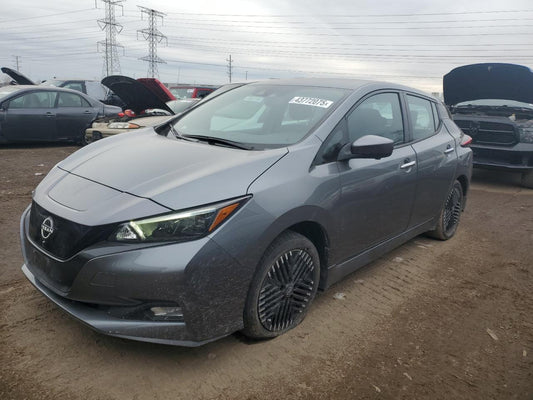 2023 NISSAN LEAF SV PLUS VIN:1N4CZ1CV9PC557276