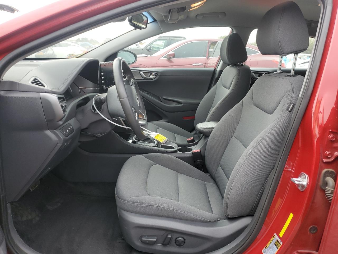 2022 HYUNDAI IONIQ SE VIN:KMHC75LC5NU280098