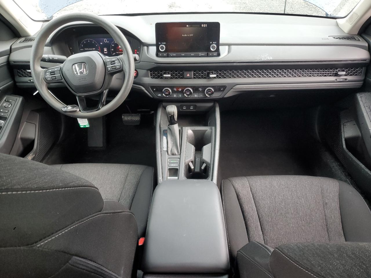 2023 HONDA ACCORD EX VIN:1HGCY1F30PA050223