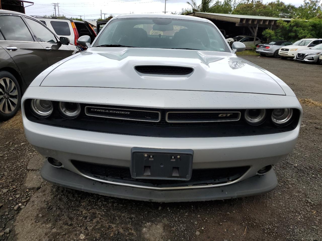 2022 DODGE CHALLENGER GT VIN:2C3CDZJG8NH233245