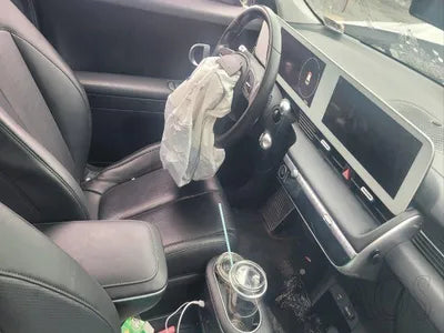 2021 Hyundai Ioniq VIN: