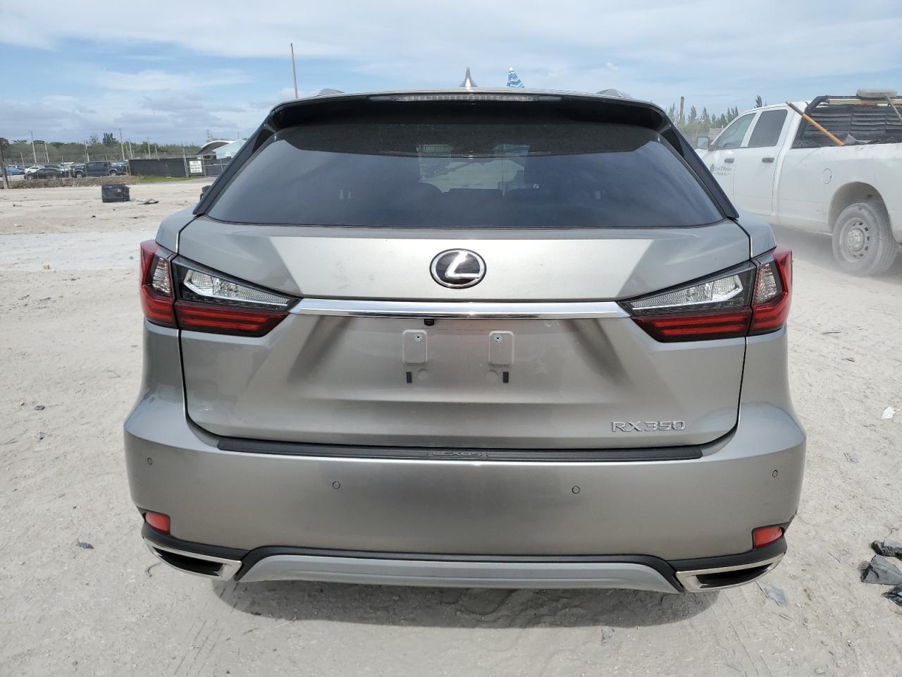 2022 LEXUS RX 350 VIN:2T2HZMAAXNC240219