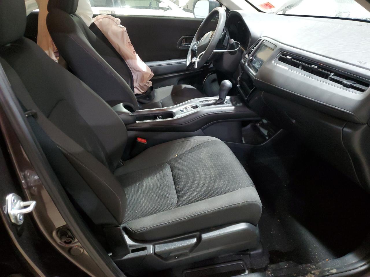 2022 HONDA HR-V EX VIN:3CZRU6H54NM737635