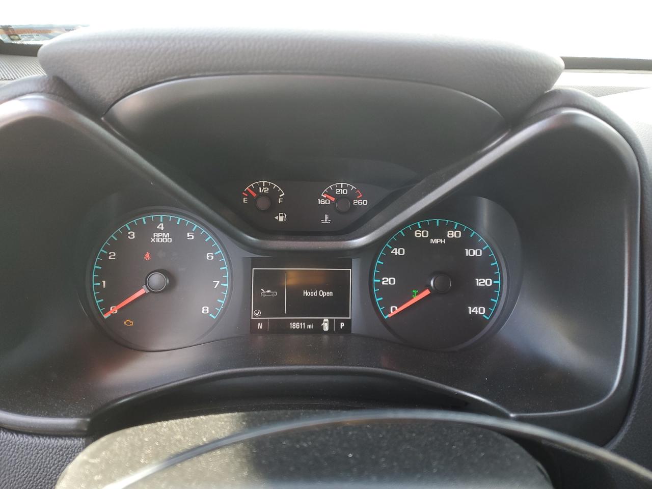 2022 CHEVROLET COLORADO LT VIN:1GCGTCEN6N1280018