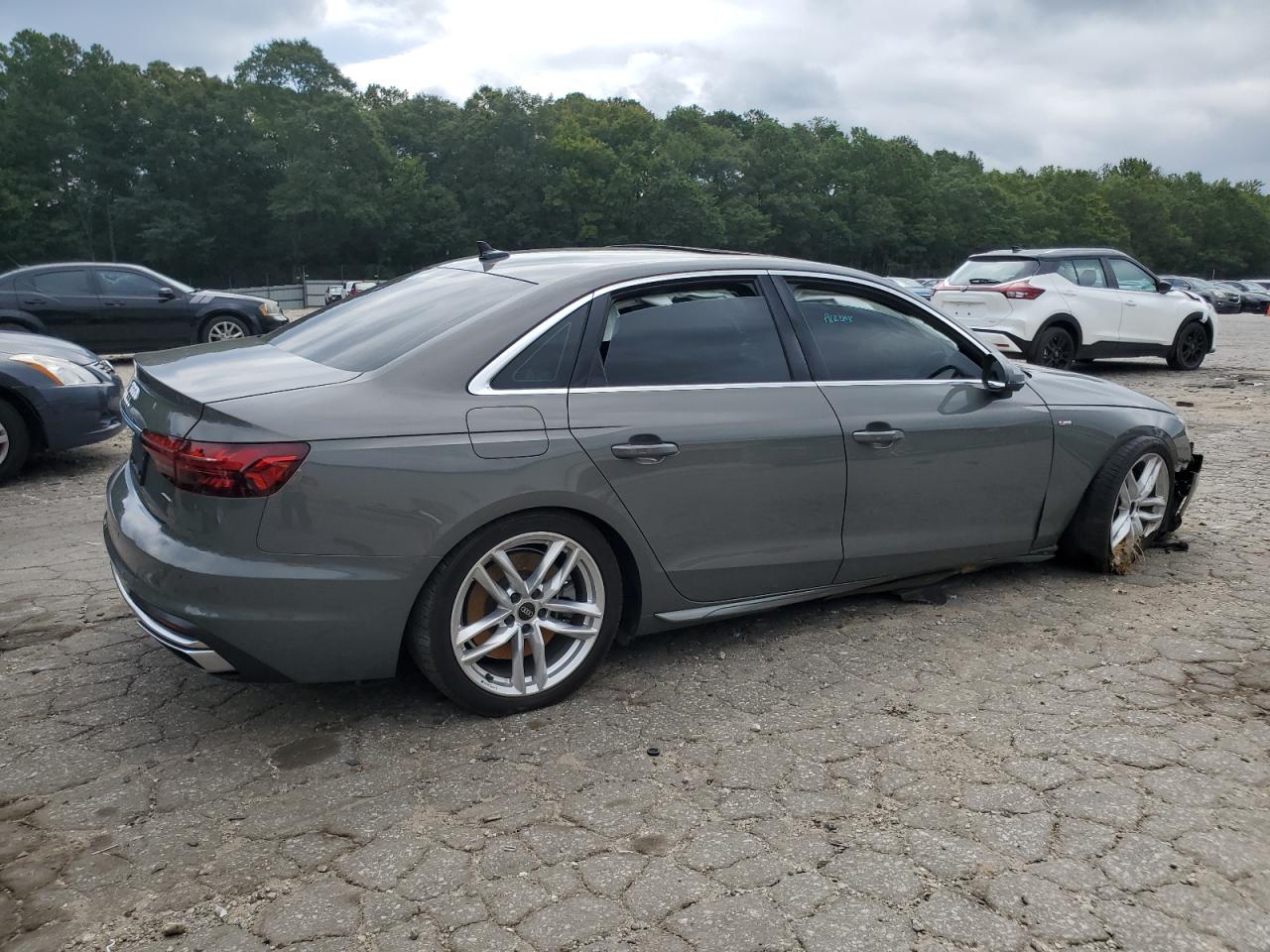 2023 AUDI A4 PREMIUM PLUS 45 VIN:WAUEAAF41PN002904