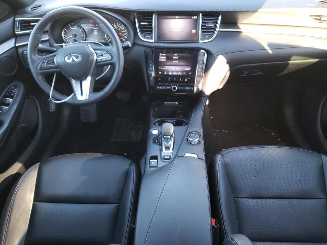 2023 INFINITI QX55 LUXE VIN:3PCAJ5JR1PF120493