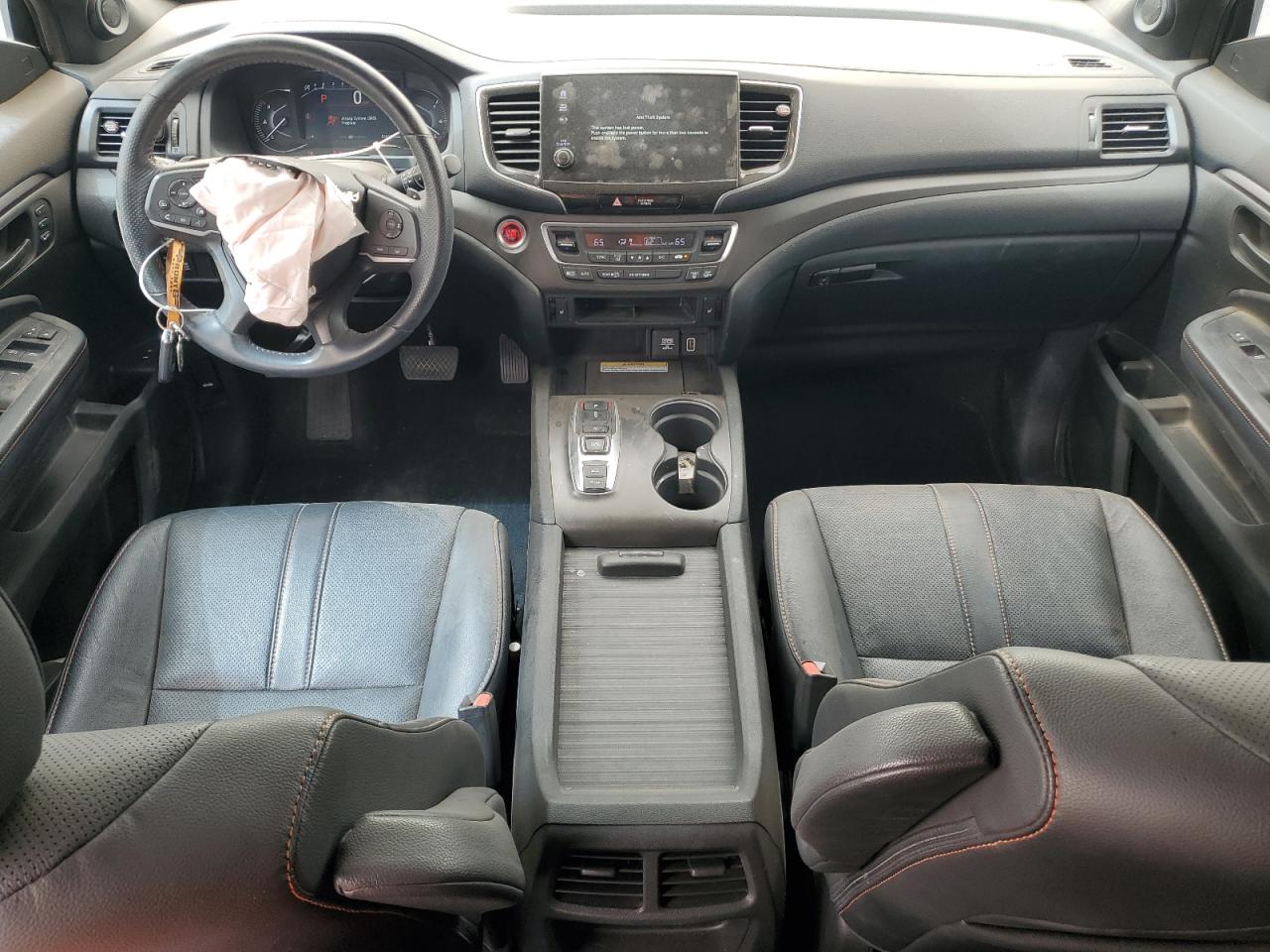 2022 HONDA PASSPORT TRAIL SPORT VIN:5FNYF8H67NB008548