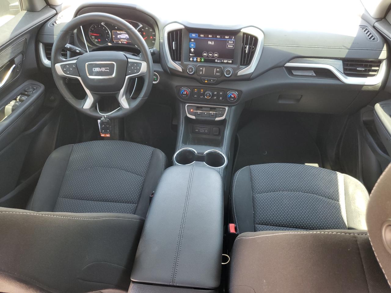2023 GMC TERRAIN SLE VIN:3GKALMEG1PL117693