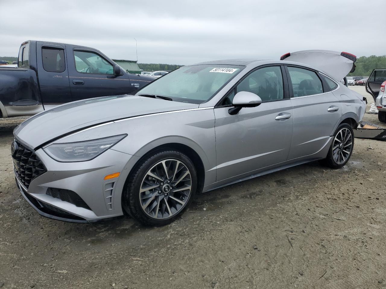 2023 HYUNDAI SONATA LIMITED VIN:KMHL34J2XPA261311