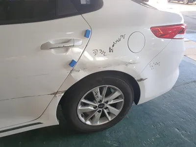 2017 Kia K5 KNAGS416BHA152260 VIN:KNAGS416BHA152260