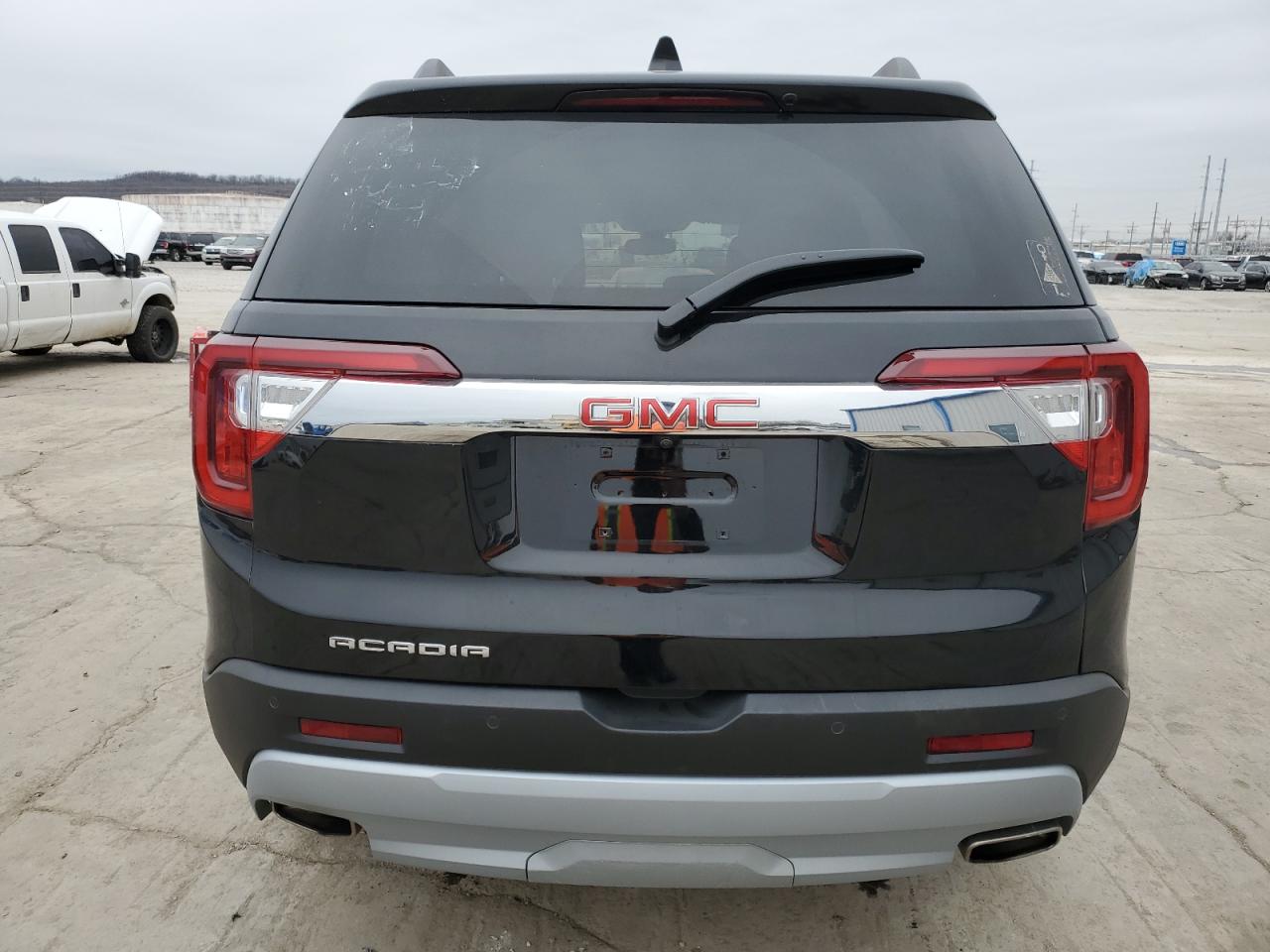 2023 GMC ACADIA SLT VIN:1GKKNML45PZ135436