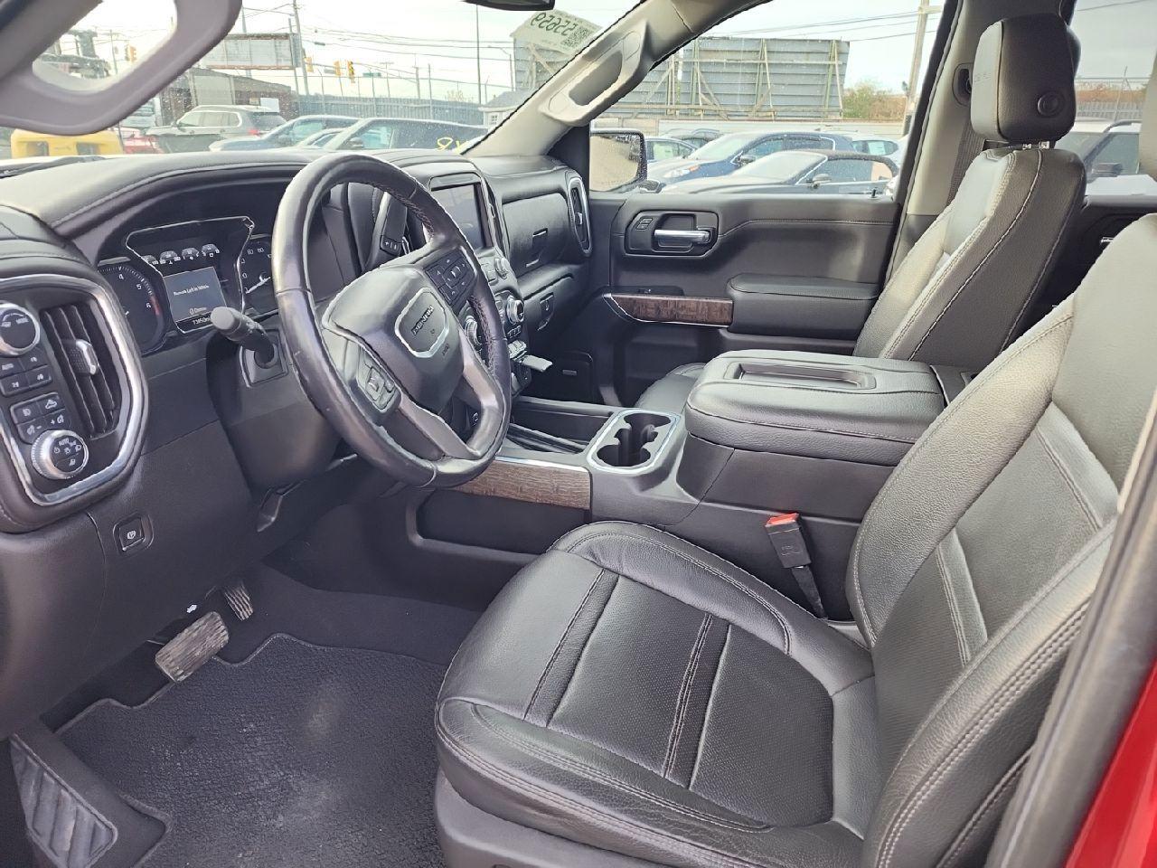 2022 GMC SIERRA LIMITED K1500 DENALI VIN:1GTU9FED4NZ198039