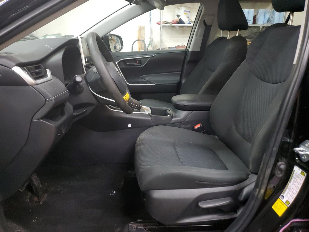 2023 TOYOTA RAV4 LE VIN:2T3F1RFV4PW386877