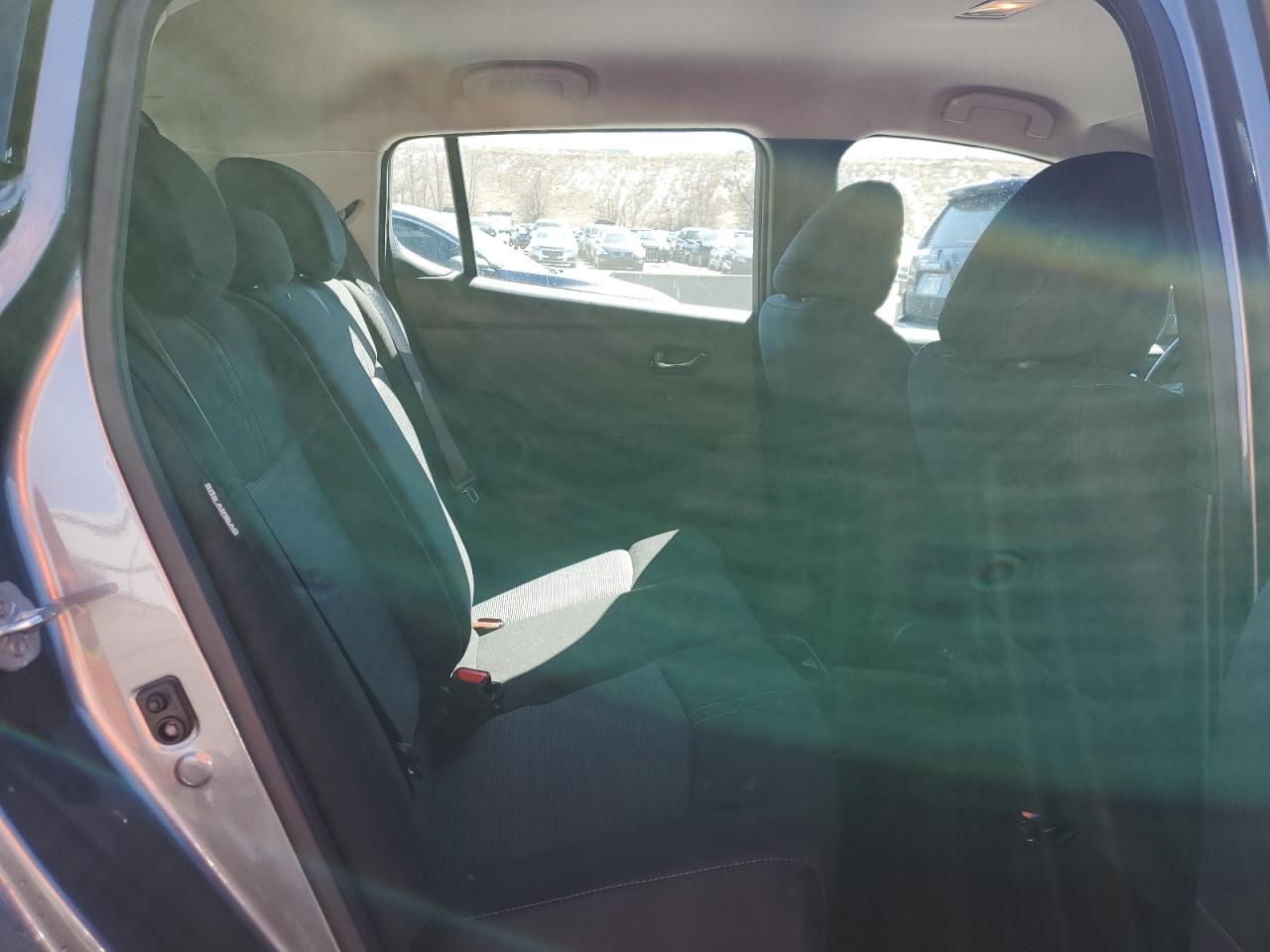 2023 NISSAN LEAF S VIN:1N4AZ1BV4PC562359