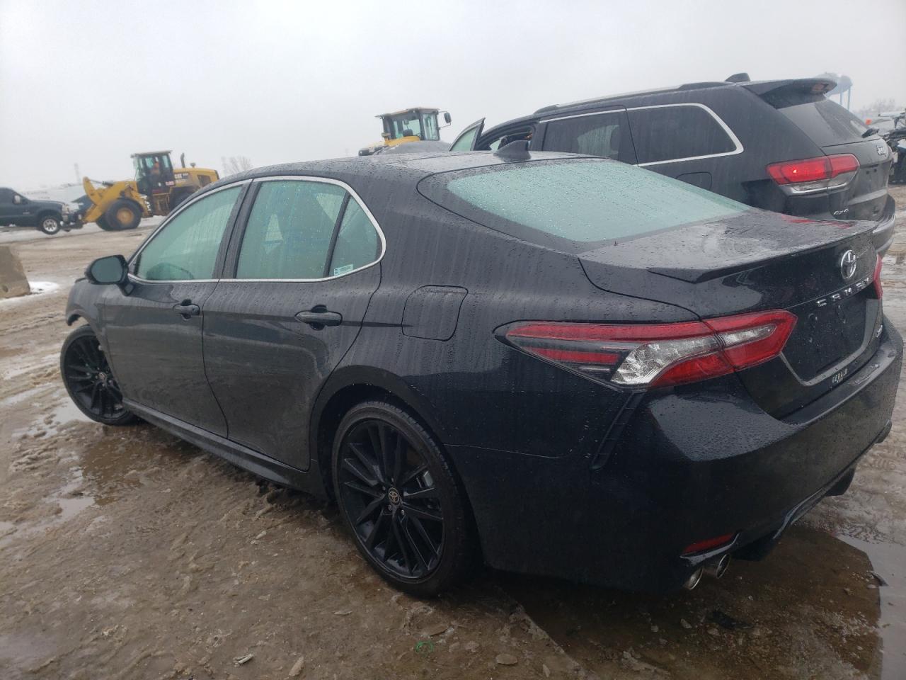 2023 TOYOTA CAMRY XSE VIN:4T1K61AK3PU167948