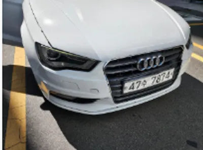 2016 Audi S3 WAUZZZ8V6G1037458 VIN:WAUZZZ8V6G1037458