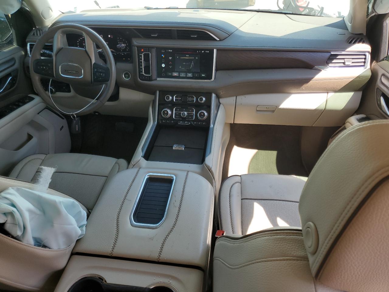 2022 GMC YUKON XL DENALI VIN:1GKS2JKL8NR192940