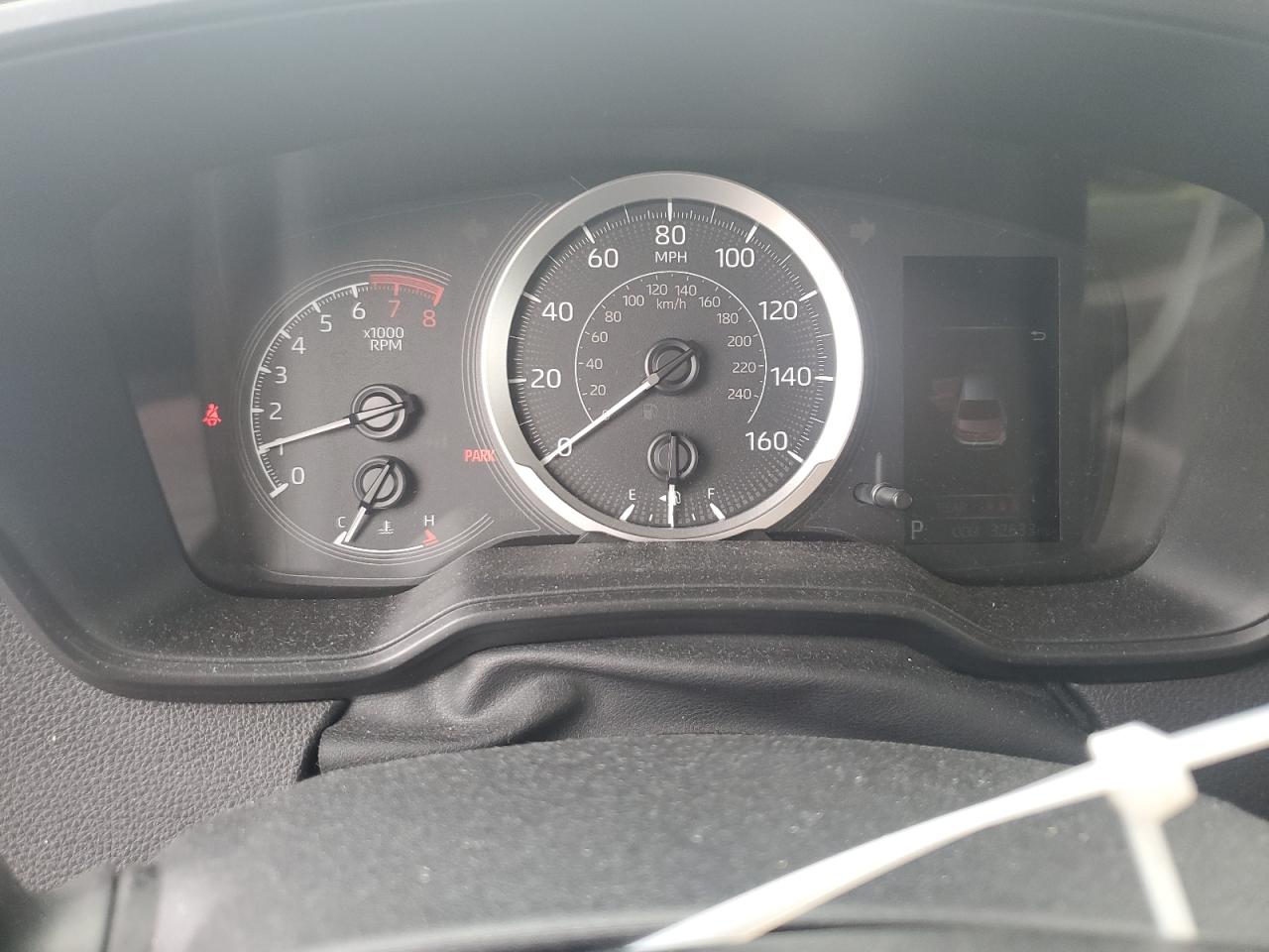 2022 TOYOTA COROLLA LE VIN:5YFEPMAEXNP370792