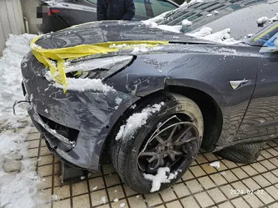 2020 Tesla Model 3 5YJ3E1EB7LF725423 VIN:5YJ3E1EB7LF725423