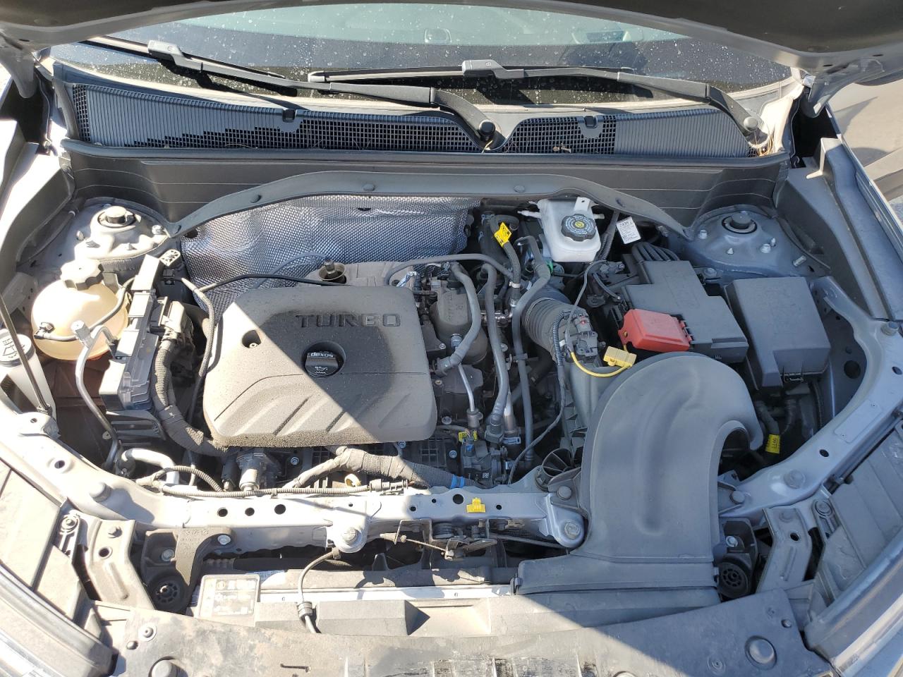 2022 CHEVROLET TRAILBLAZER RS VIN:KL79MTSLXNB014470