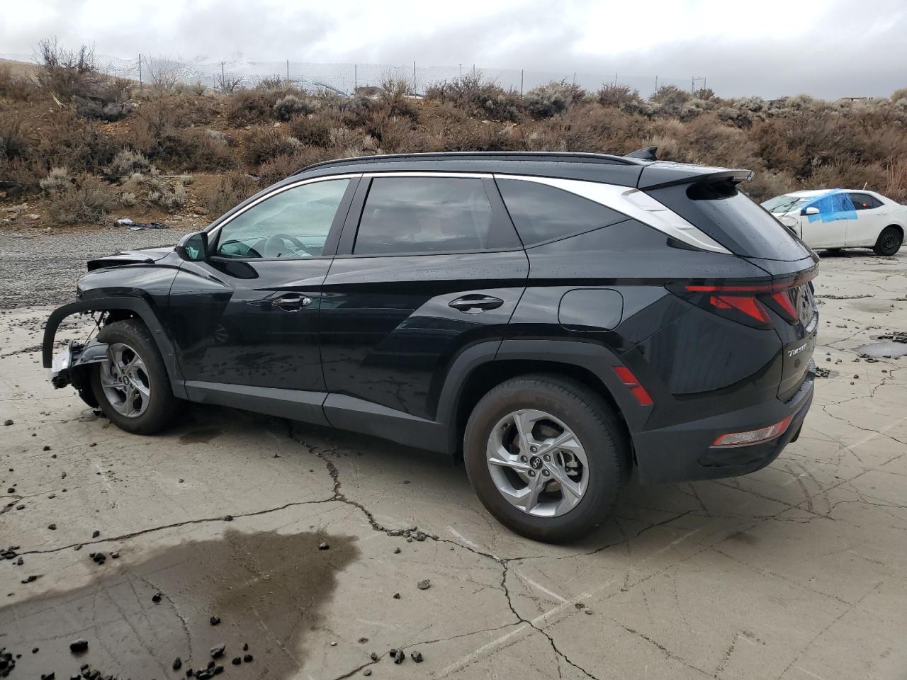 2024 HYUNDAI TUCSON SEL VIN:5NMJBCDE4RH346314