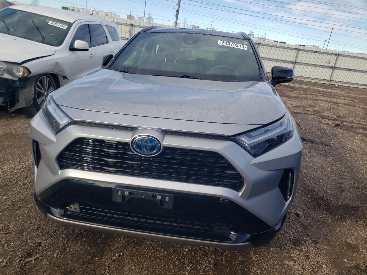 2022 TOYOTA RAV4 XSE VIN:2T3E6RFV6NW035429