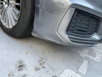 2021 Audi A6 VIN:
