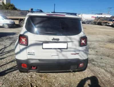 2018 Jeep Renegade 1C4BU0000JPH61133 VIN:1C4BU0000JPH61133