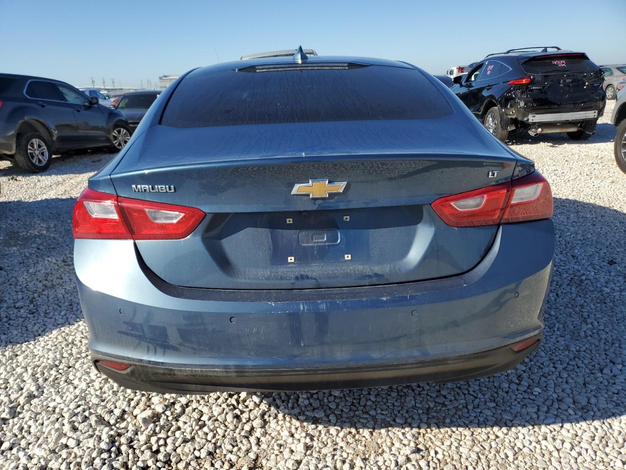 2024 CHEVROLET MALIBU LT VIN:1G1ZD5ST3RF157623