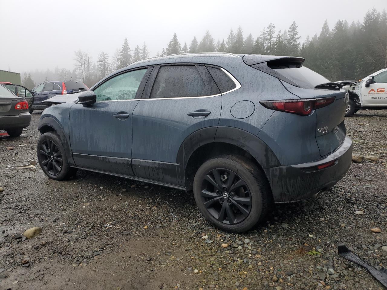 2024 MAZDA CX-30 PREFERRED VIN:3MVDMBCM9RM622735