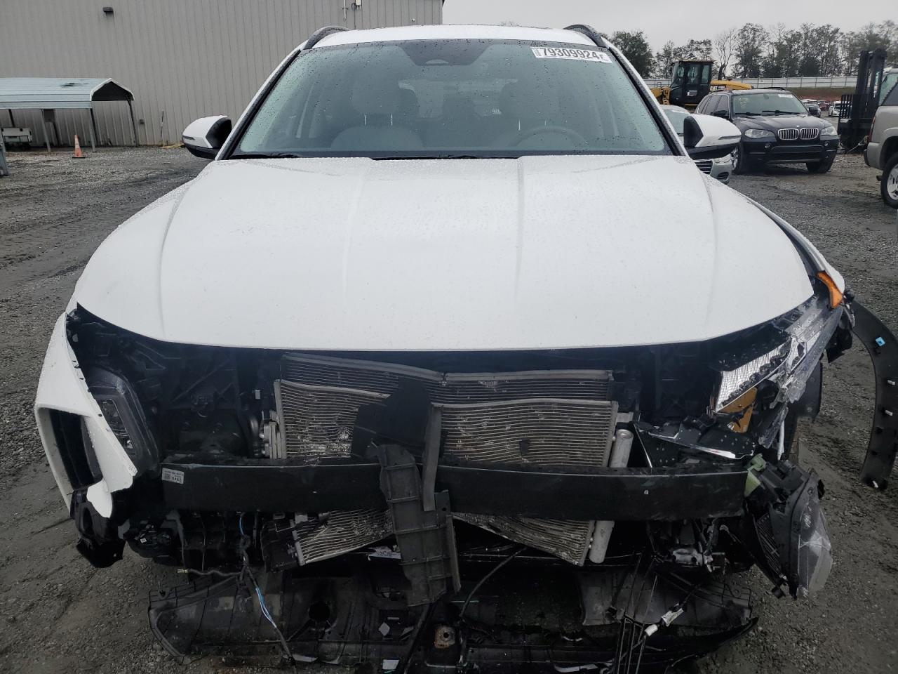 2023 HYUNDAI TUCSON SEL VIN:5NMJF3AEXPH283113