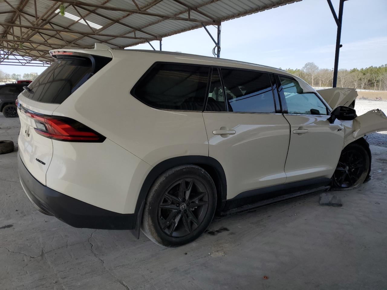 2024 TOYOTA GRAND HIGHLANDER XLE VIN:5TDACAB58RS018797