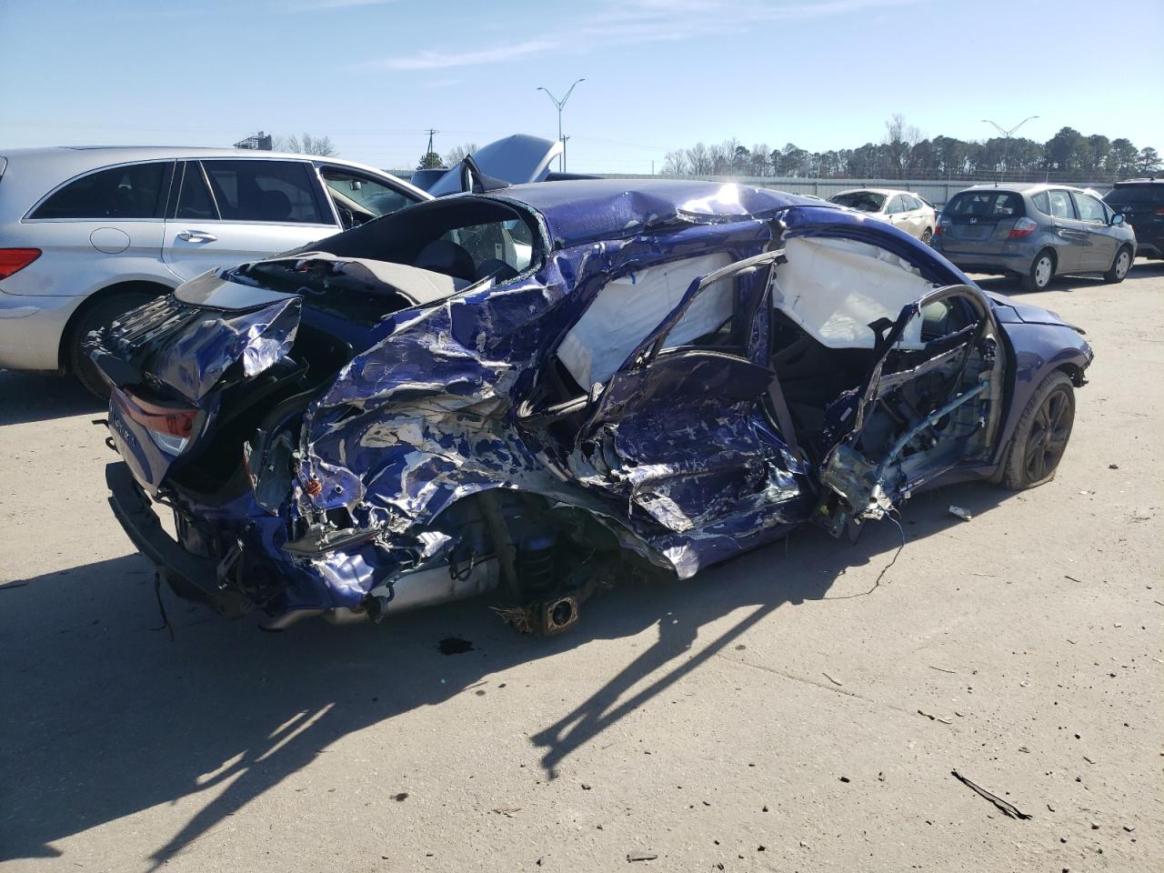 2022 HYUNDAI ELANTRA SEL VIN:KMHLM4AG3NU306402