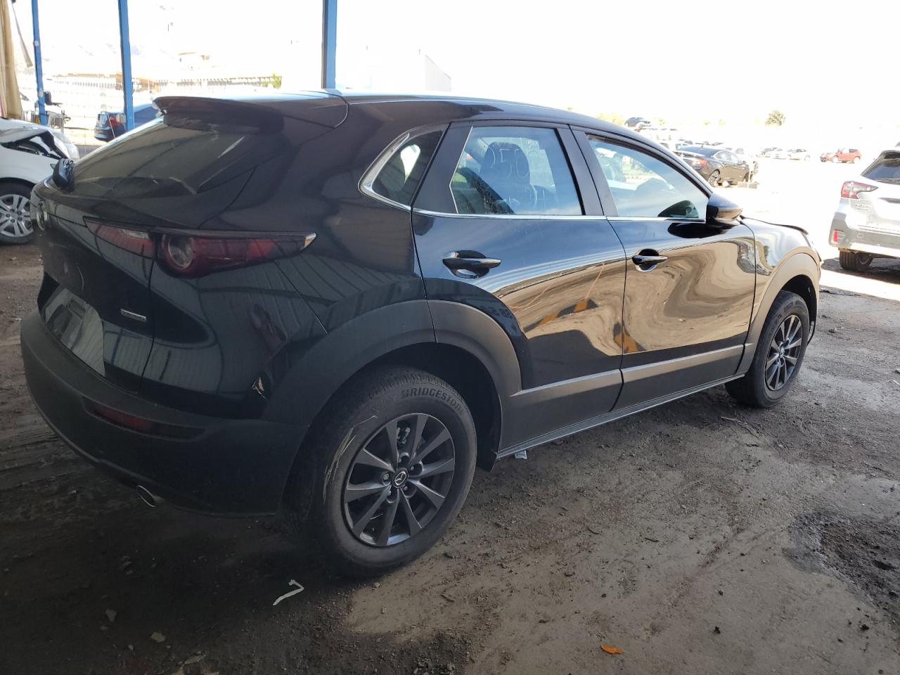 2024 MAZDA CX-30  VIN:3MVDMBAM5RM613453