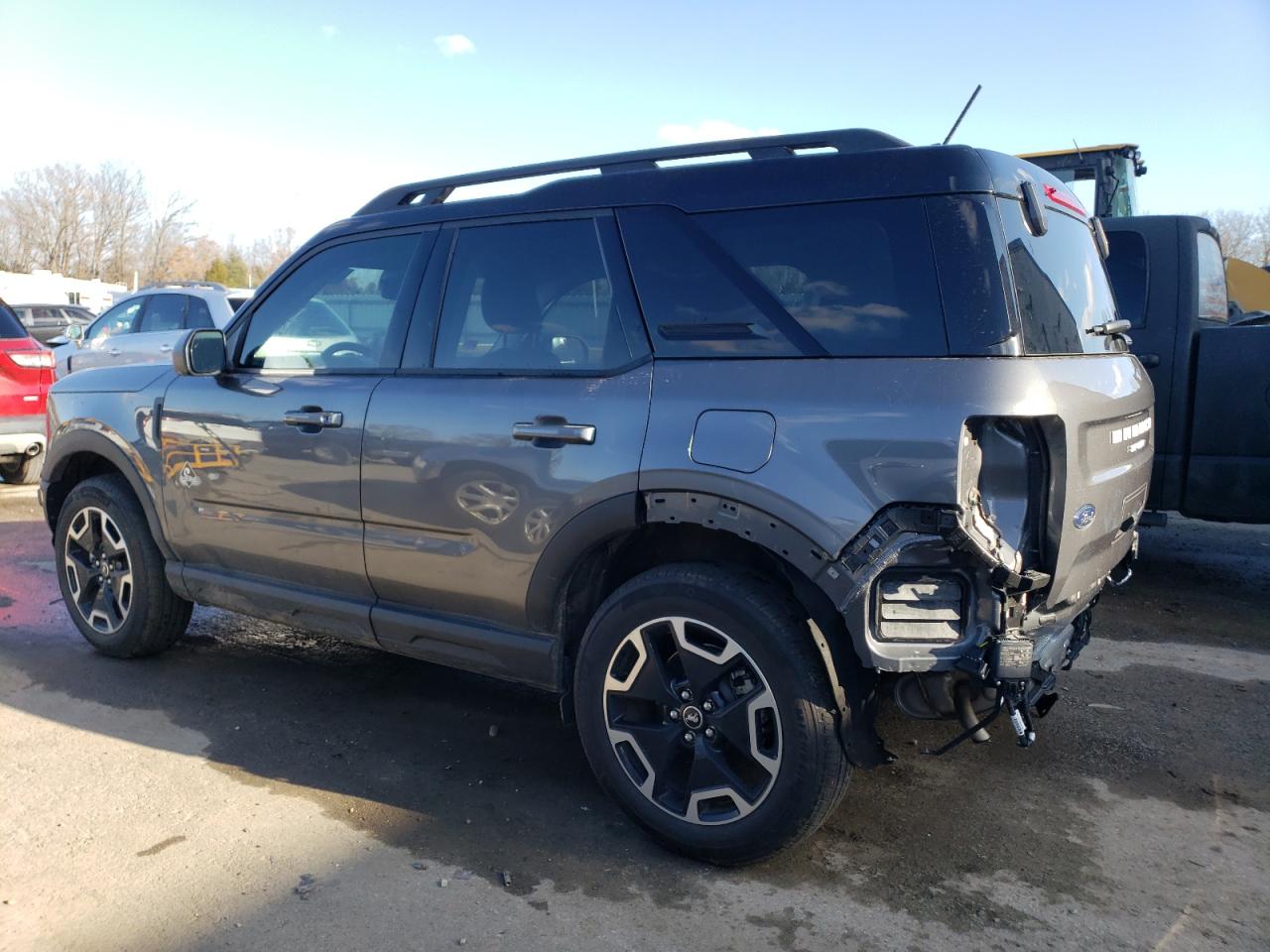 2023 FORD BRONCO SPORT OUTER BANKS VIN:3FMCR9C63PRD14884