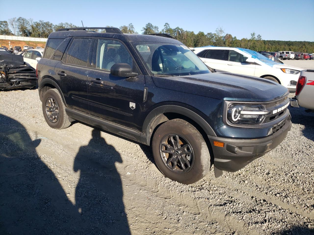 2023 FORD BRONCO SPORT BIG BEND VIN:3FMCR9B62PRD66573