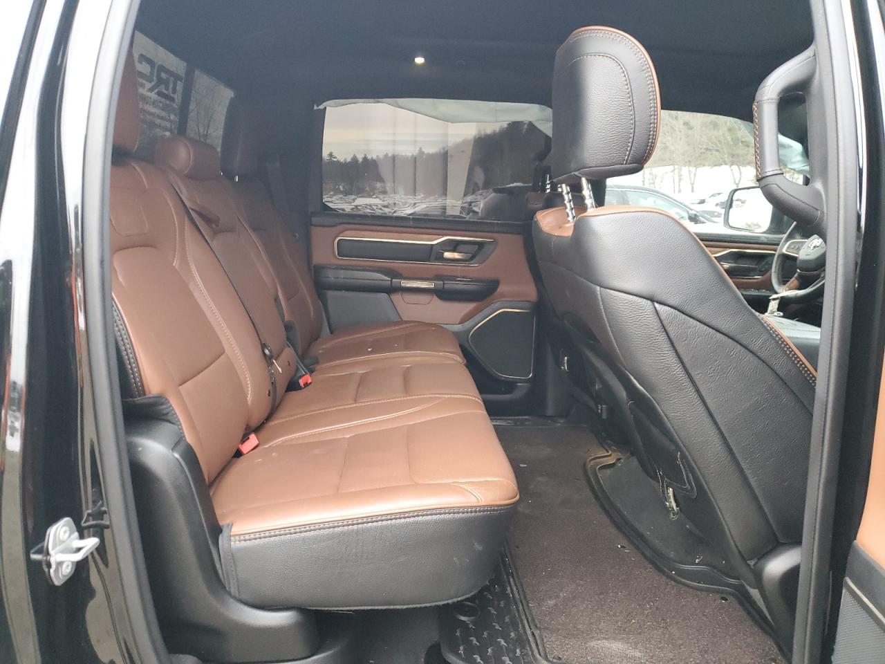 2022 RAM 1500 LONGHORN VIN:1C6SRFKT5NN136490