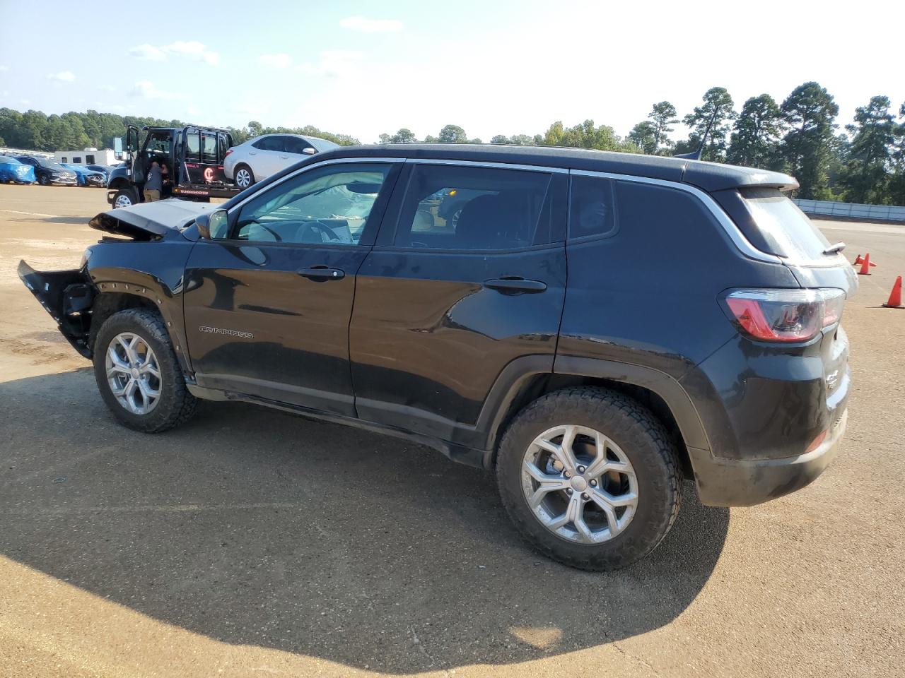 2024 JEEP COMPASS SPORT VIN:3C4NJDANXRT170516