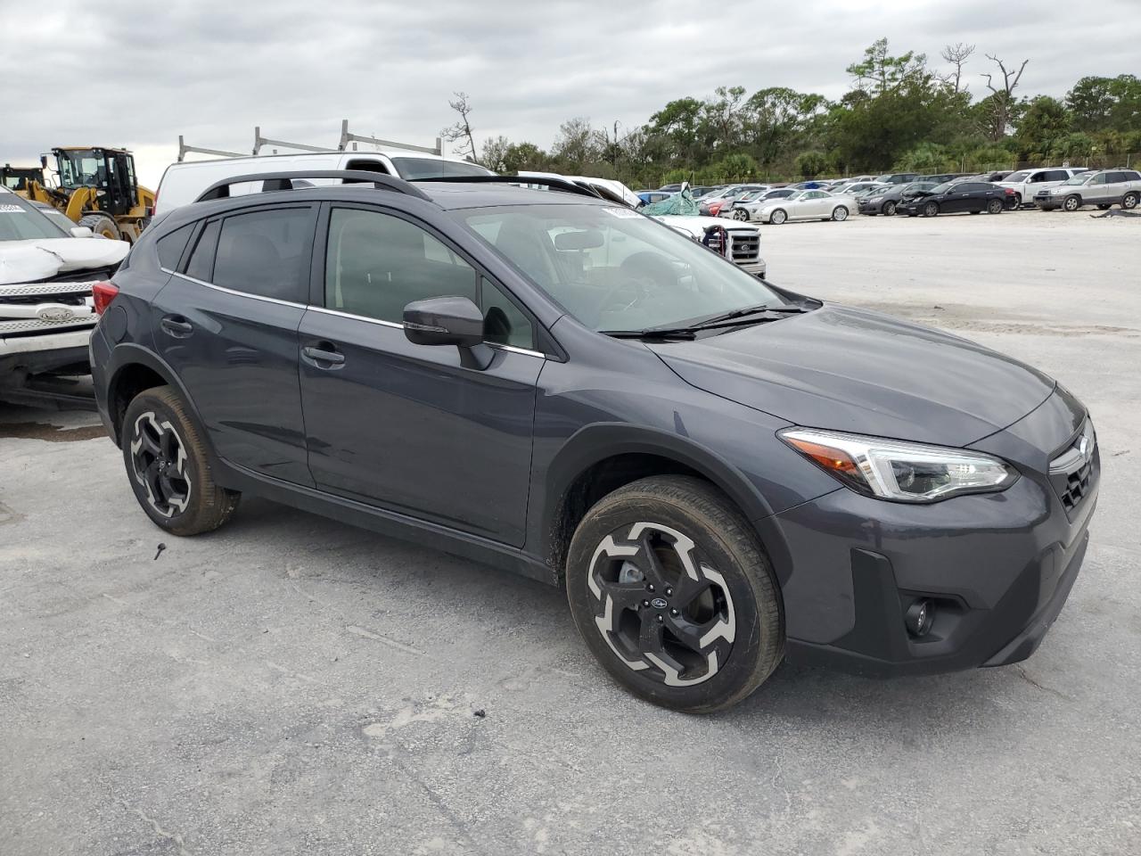 2023 SUBARU CROSSTREK LIMITED VIN:JF2GTHNC5PH298825