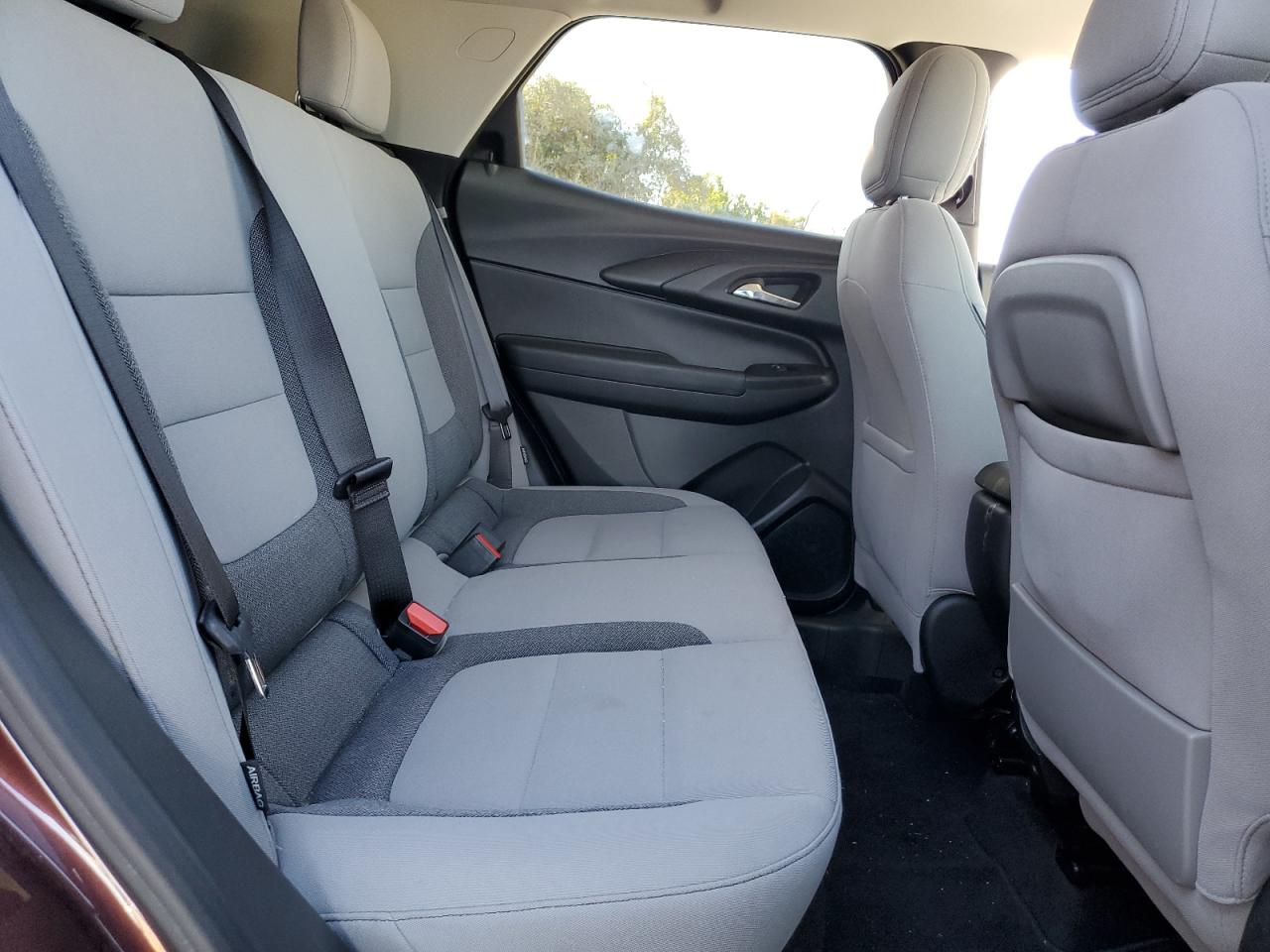 2022 CHEVROLET TRAILBLAZER LT VIN:KL79MPSLXNB030627