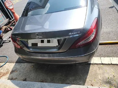 2016 Mercedes-Benz CLS 350 WDDLJ9EB6GA184508 VIN:WDDLJ9EB6GA184508