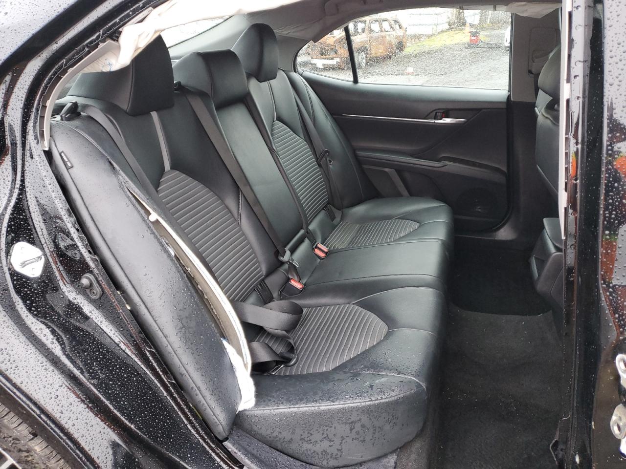 2022 TOYOTA CAMRY SE VIN:4T1T11AK4NU627649